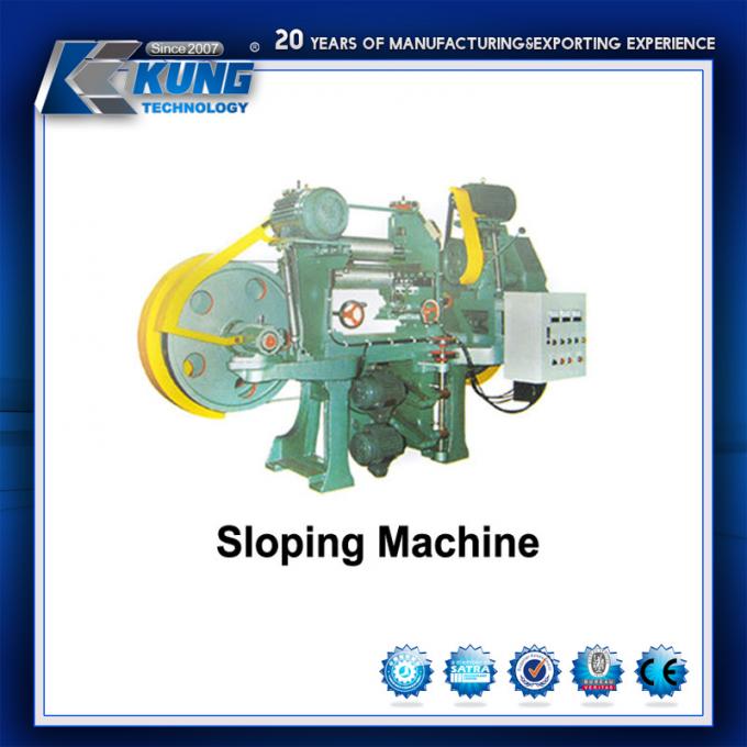 Multipurpose EVA Sheet Manufacturing Machine 2600x950x1700mm 1