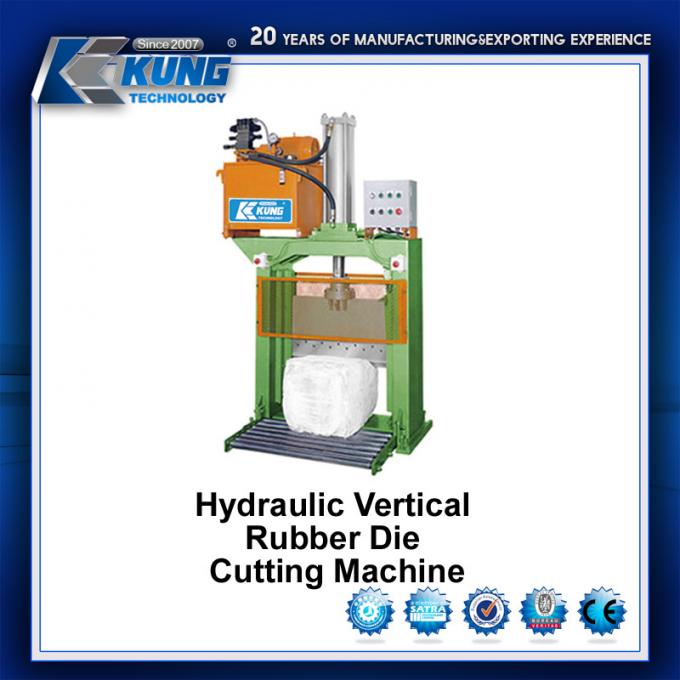 5.5KW Rubber EVA Sheet Manufacturing Machine Cutting Width 850mm 1