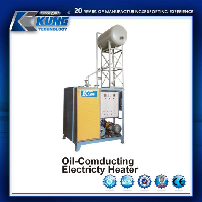 60KW Vertical EVA Sheet Manufacturing Machine Induction Heating 1