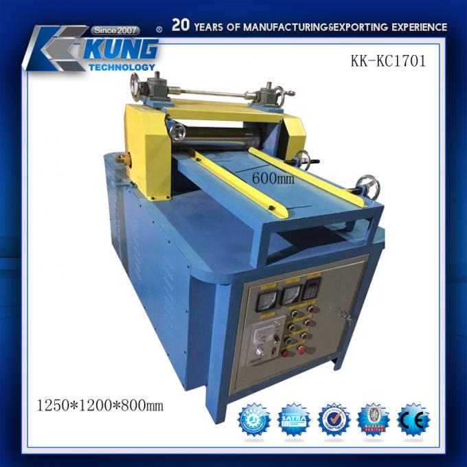 Artificial 11KW EVA Sheet Manufacturing Machine 50sets/Month Durable 1
