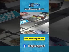Shoe Making Machine Shoe Measuring Machine For Shoe Making