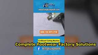 Cardboard Cutting Machine