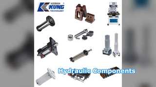 hydraulic fittings