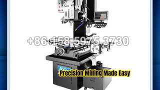 Milling Machine